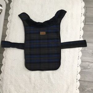 Pendleton Carolina Pet Co Crescent Lake Plaid HERITAGE Dog Coat size M